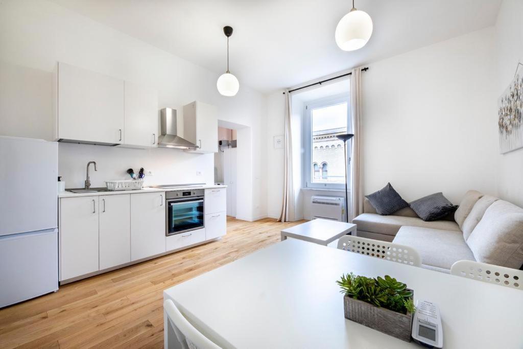 Virgilio Apartment Rom Eksteriør billede