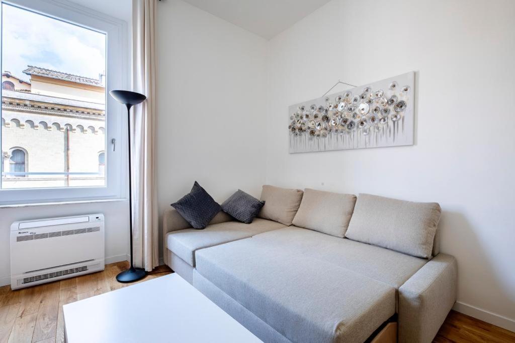 Virgilio Apartment Rom Eksteriør billede