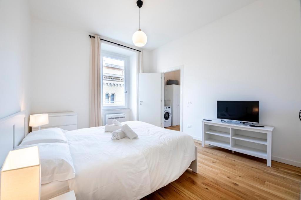 Virgilio Apartment Rom Eksteriør billede