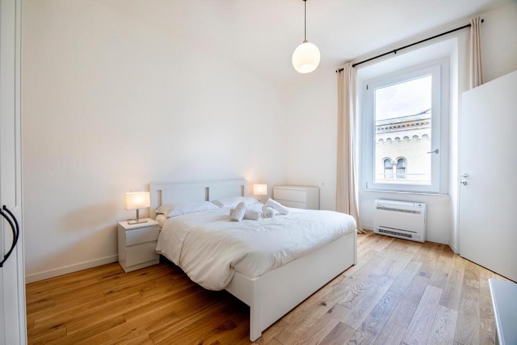 Virgilio Apartment Rom Eksteriør billede