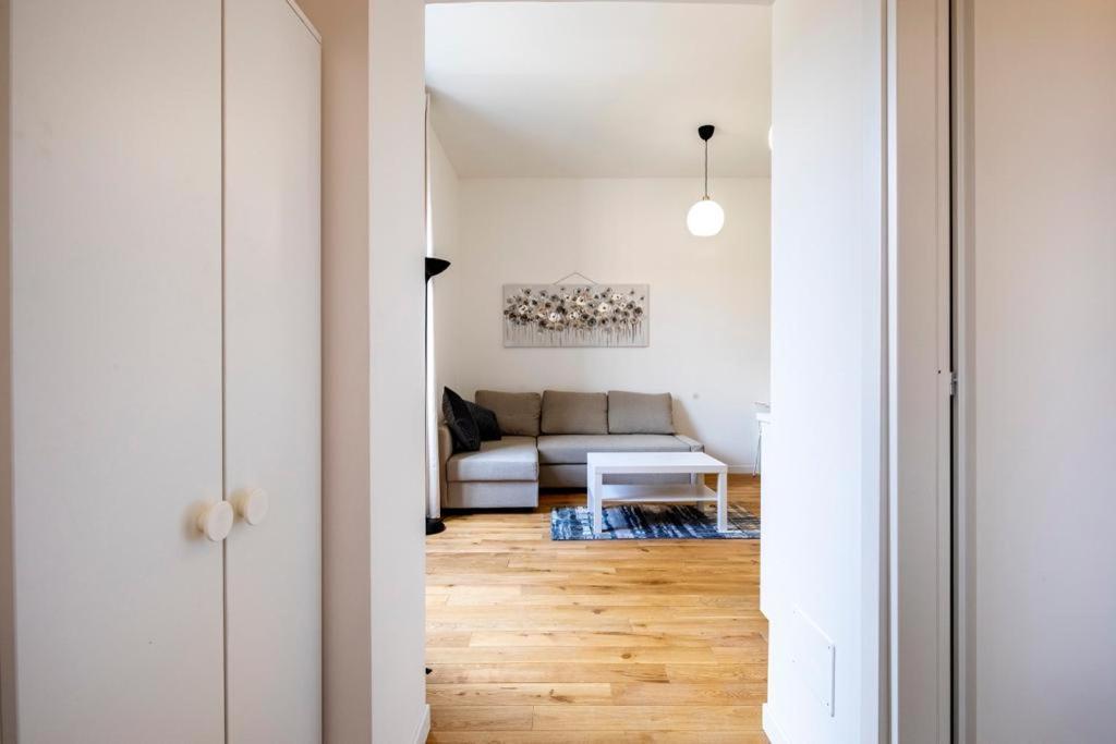 Virgilio Apartment Rom Eksteriør billede